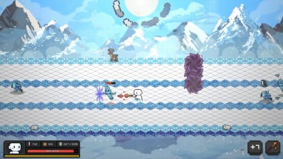 Newton's Promise — screenshot 2