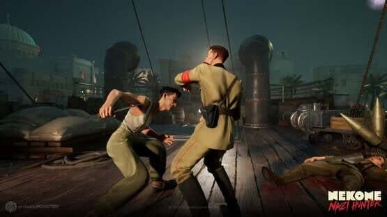 Nekome: Nazi Hunter — screenshot 1