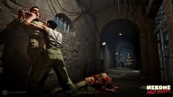 Nekome: Nazi Hunter — screenshot 2