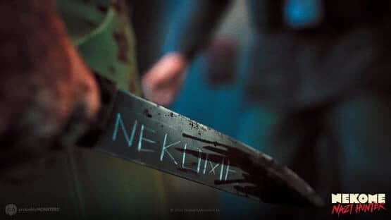 Nekome: Nazi Hunter — screenshot 3