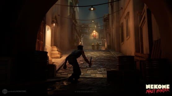 Nekome: Nazi Hunter — screenshot 4