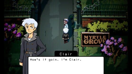 Myrtle Grove: A Clair V. Mystery — screenshot 2