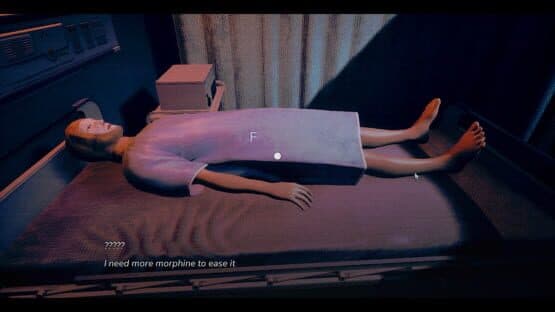 At Night: The Nurse — screenshot 4