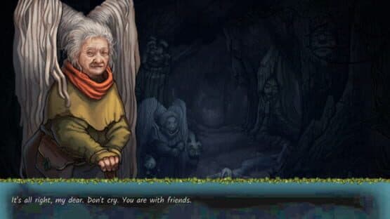 The Trader of Stories: Chapter I — screenshot 3