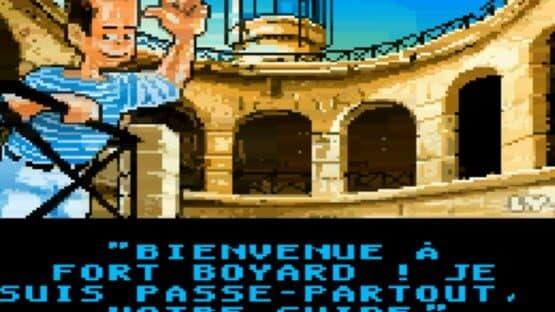 Fort Boyard — screenshot 4