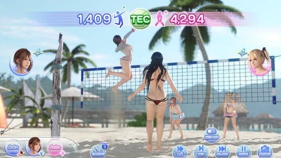 Dead or Alive Xtreme: Venus Vacation — screenshot 2
