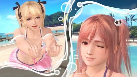 Dead or Alive Xtreme: Venus Vacation — screenshot 3