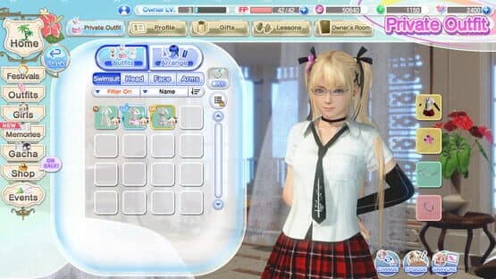 Dead or Alive Xtreme: Venus Vacation — screenshot 5