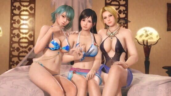 Dead or Alive Xtreme: Venus Vacation — screenshot 7