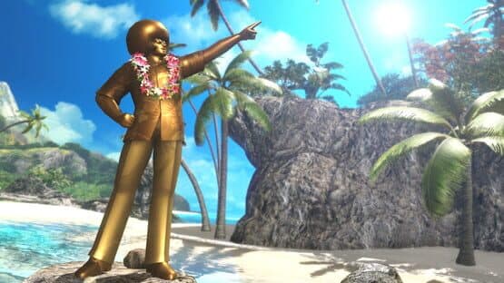 Dead or Alive Xtreme: Venus Vacation — screenshot 8