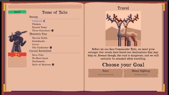 Tome of Talis: A Dice Conquest Game — screenshot 5