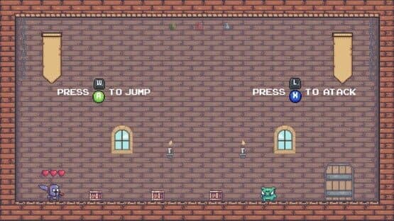 The Heroic Knight — screenshot 4