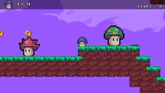 Shroomageddon — screenshot 1