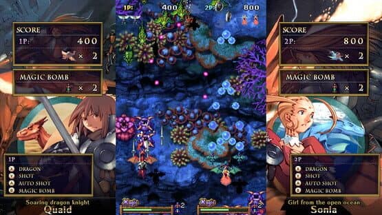 Dragon Blaze — screenshot 1