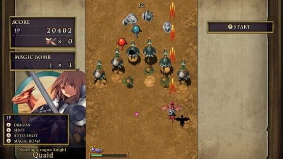 Dragon Blaze — screenshot 3