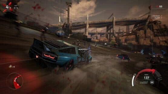 Carmageddon: Rogue Shift — screenshot 1
