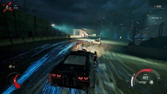 Carmageddon: Rogue Shift — screenshot 2