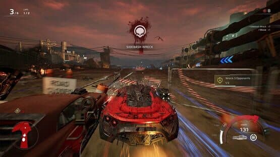 Carmageddon: Rogue Shift — screenshot 3