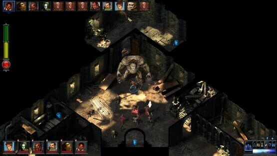 The Temple of Elemental Evil — screenshot 1
