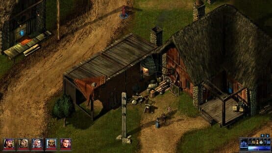 The Temple of Elemental Evil — screenshot 2