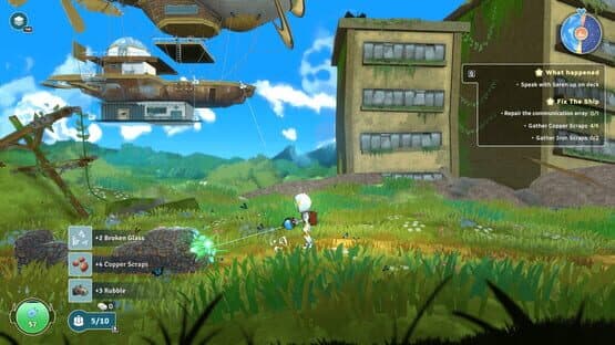 Rusthaven — screenshot 1