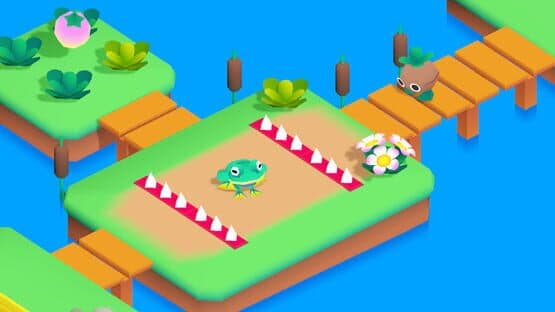Bufo Jump — screenshot 1