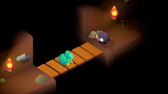 Bufo Jump — screenshot 2