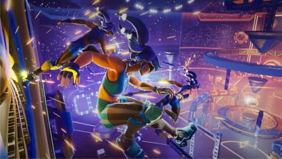 Gravity Strikers — screenshot 1