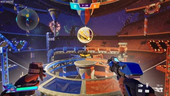 Gravity Strikers — screenshot 2