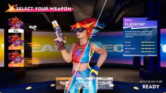 Gravity Strikers — screenshot 4
