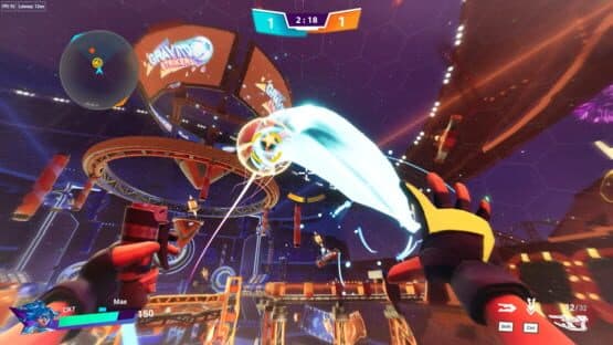 Gravity Strikers — screenshot 5