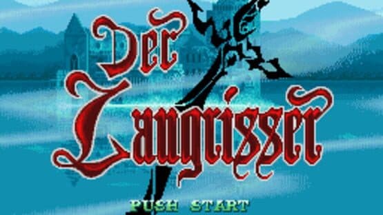 Der Langrisser — screenshot 1
