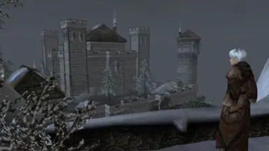 The White Wolf of Lokken Mountain — screenshot 2
