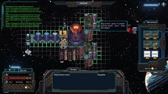 NebulArena — screenshot 1