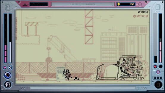 Future Knight — screenshot 2