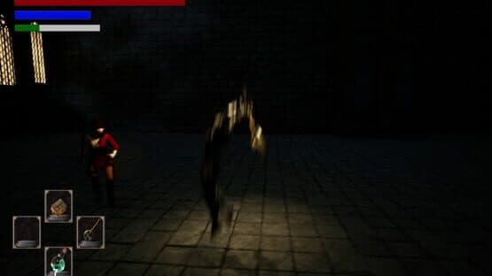 Grapple Souls — screenshot 1