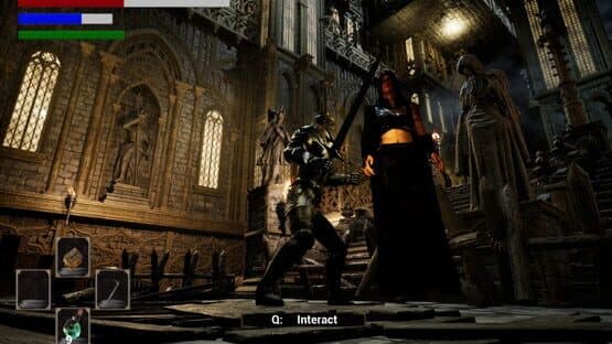 Grapple Souls — screenshot 2