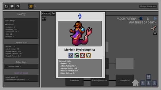 Incremental Dungeon — screenshot 5