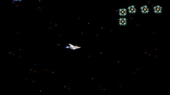 Gradius Deluxe Pack — screenshot 2