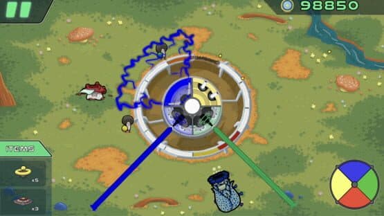 Chromatic Battles — screenshot 1