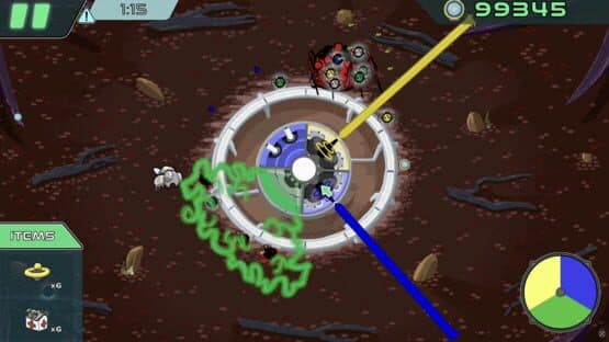 Chromatic Battles — screenshot 2