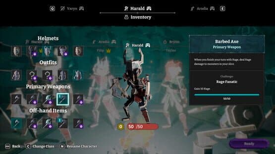 Hellcard II — screenshot 2