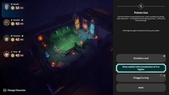 Hellcard II — screenshot 4