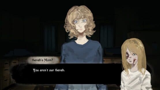 Lost Faces. — screenshot 1