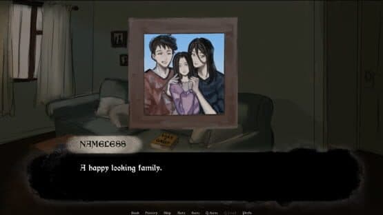 Lost Faces. — screenshot 2