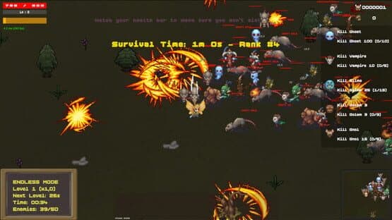 Fightfinity — screenshot 3