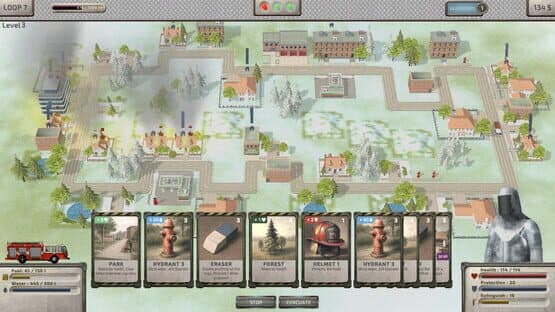 Loop Firefighters — screenshot 5