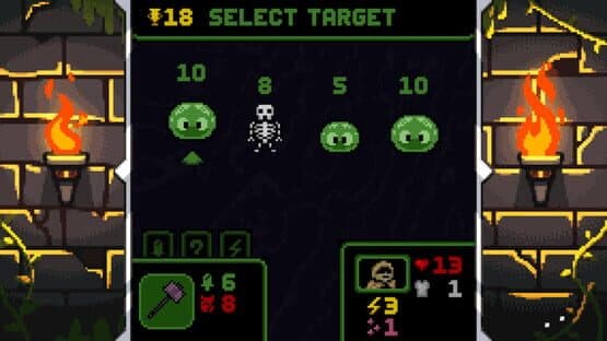 Number Dungeon — screenshot 1