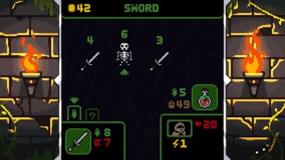 Number Dungeon — screenshot 2