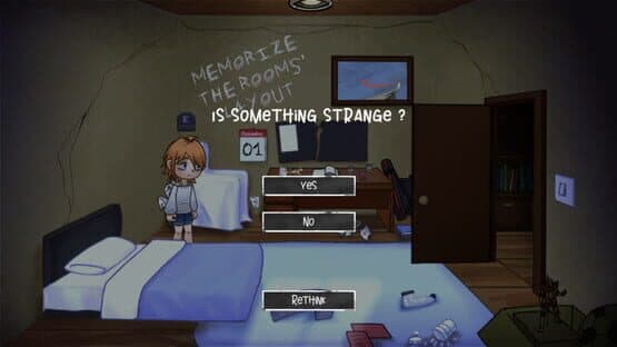 Nights in Endless Dream — screenshot 3